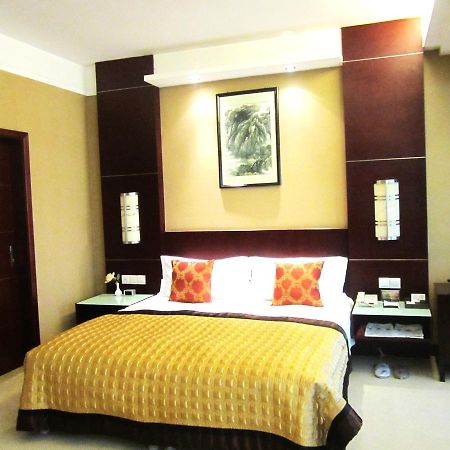 Howard Johnson Wyndham Leonora Plzaz Thượng Hải Ngoại thất bức ảnh