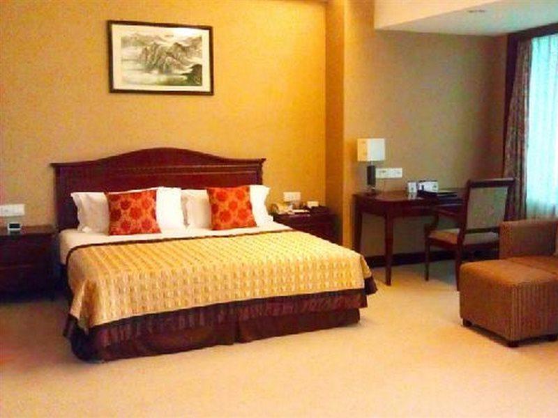 Howard Johnson Wyndham Leonora Plzaz Thượng Hải Ngoại thất bức ảnh