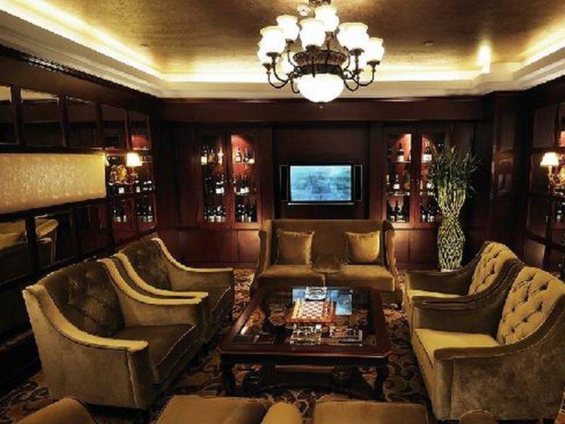 Howard Johnson Wyndham Leonora Plzaz Thượng Hải Ngoại thất bức ảnh