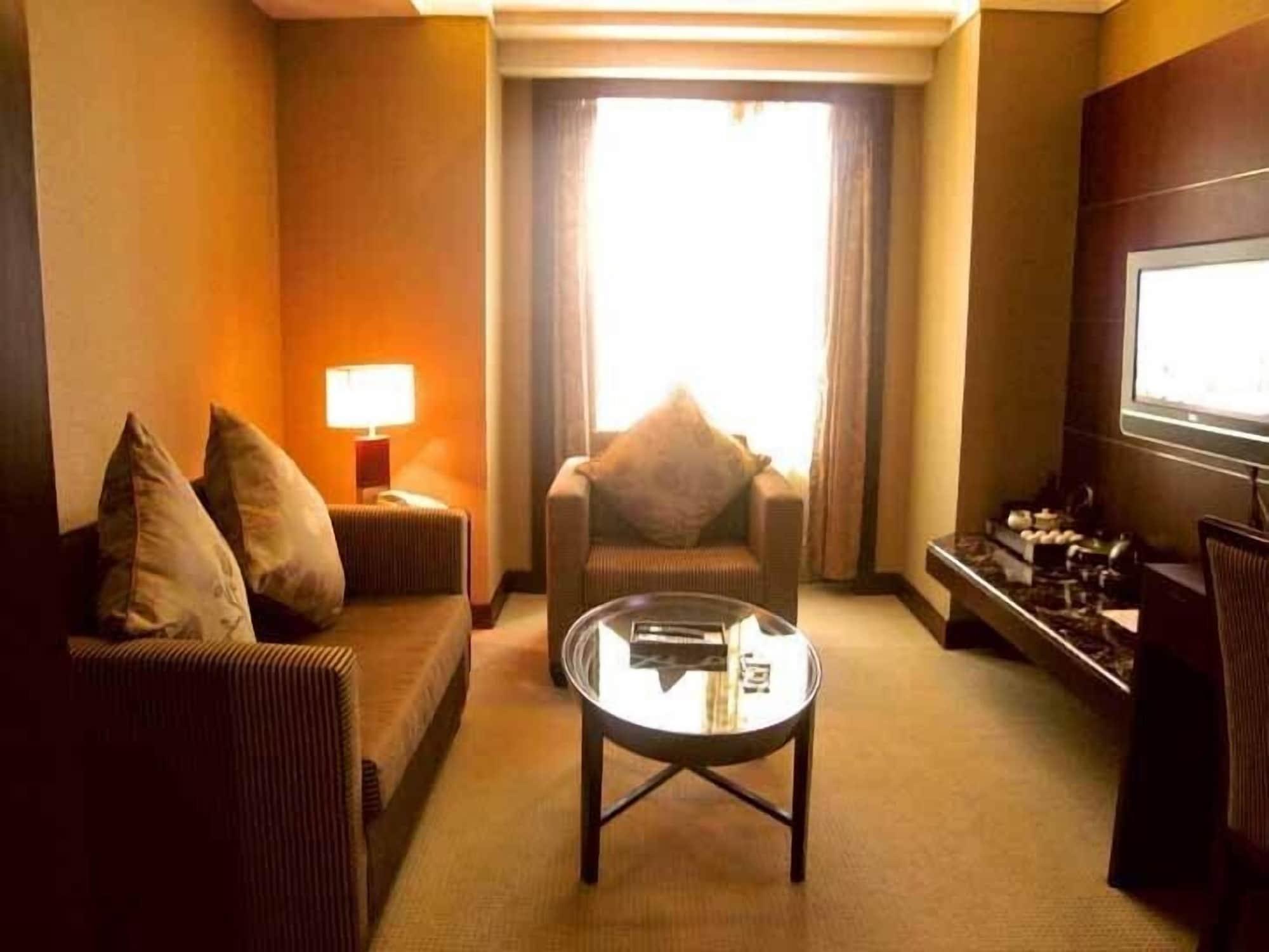 Howard Johnson Wyndham Leonora Plzaz Thượng Hải Ngoại thất bức ảnh