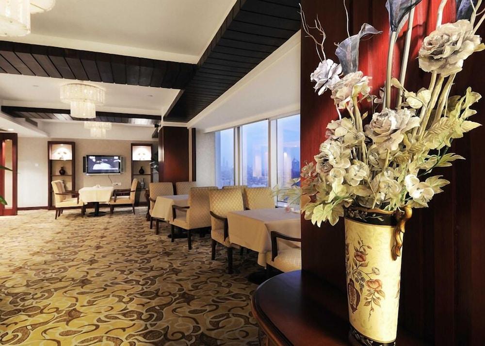 Howard Johnson Wyndham Leonora Plzaz Thượng Hải Ngoại thất bức ảnh