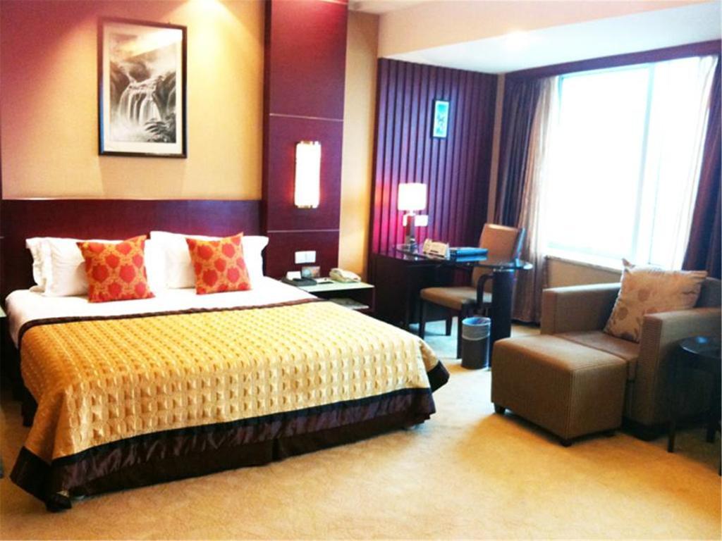 Howard Johnson Wyndham Leonora Plzaz Thượng Hải Ngoại thất bức ảnh