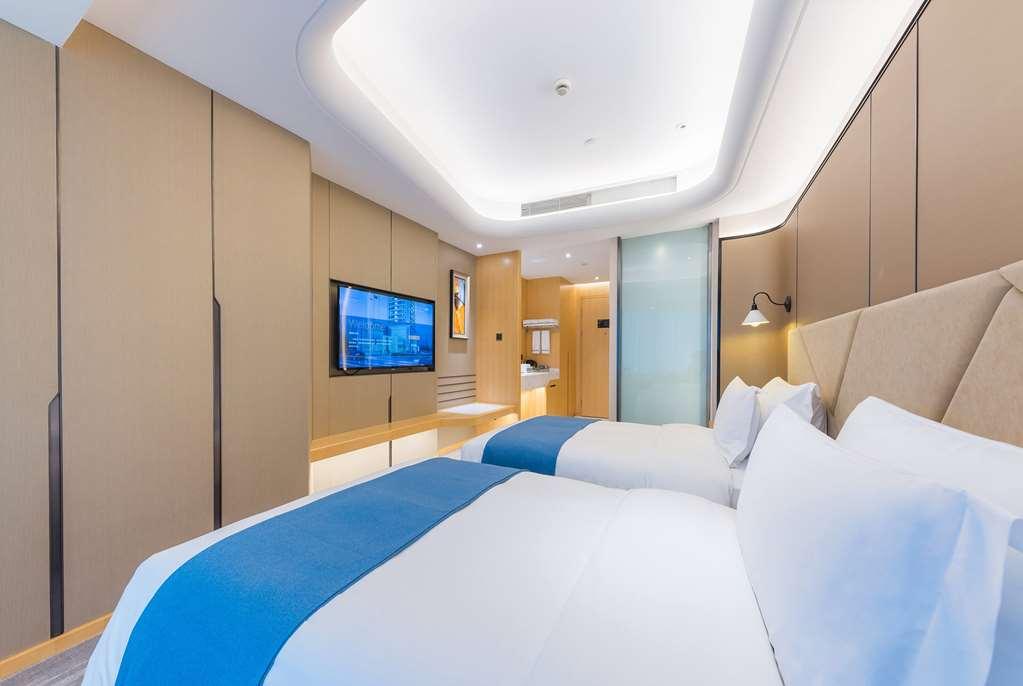 Howard Johnson Wyndham Leonora Plzaz Thượng Hải Phòng bức ảnh