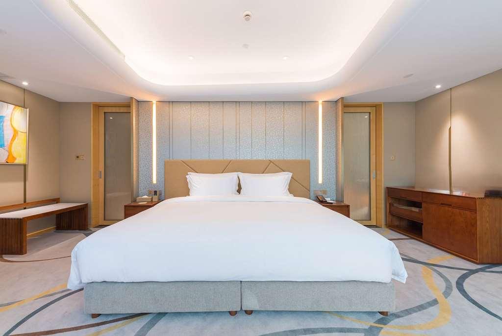 Howard Johnson Wyndham Leonora Plzaz Thượng Hải Phòng bức ảnh