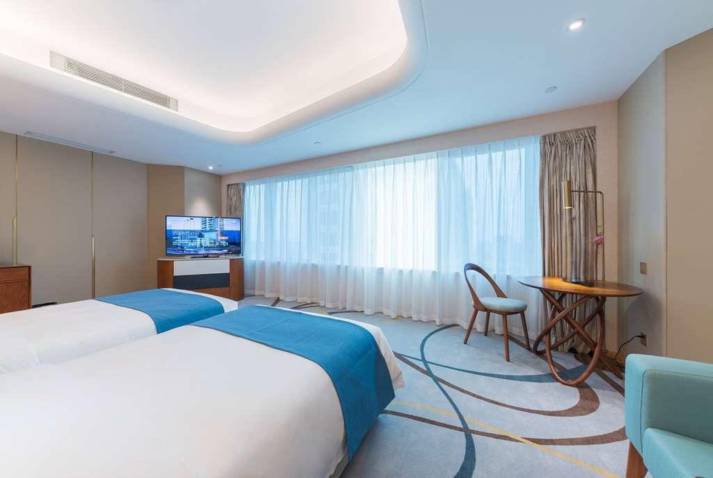 Howard Johnson Wyndham Leonora Plzaz Thượng Hải Phòng bức ảnh