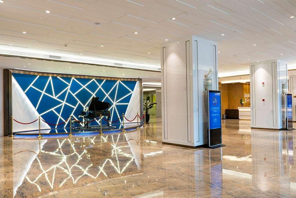Howard Johnson Wyndham Leonora Plzaz Thượng Hải Nội địa bức ảnh