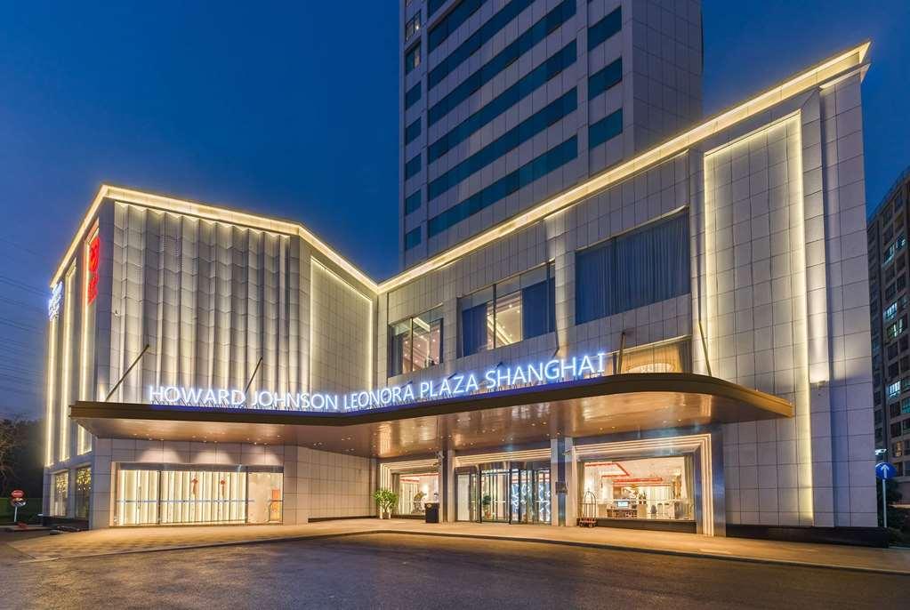 Howard Johnson Wyndham Leonora Plzaz Thượng Hải Ngoại thất bức ảnh