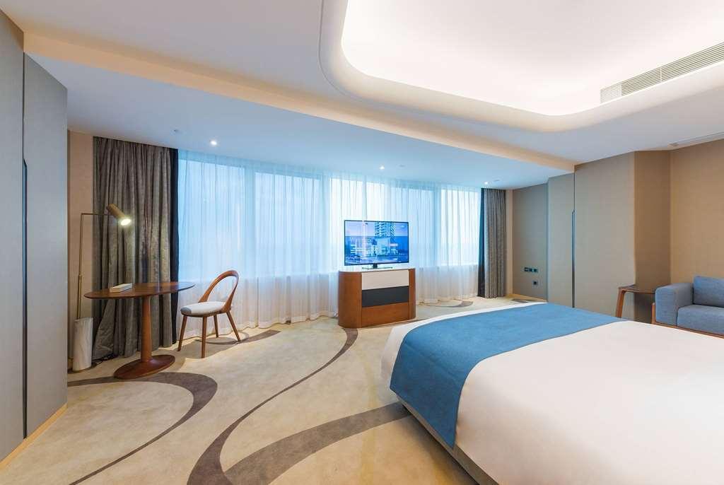 Howard Johnson Wyndham Leonora Plzaz Thượng Hải Phòng bức ảnh