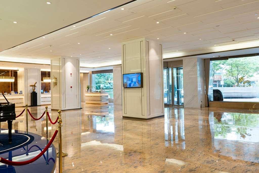 Howard Johnson Wyndham Leonora Plzaz Thượng Hải Nội địa bức ảnh