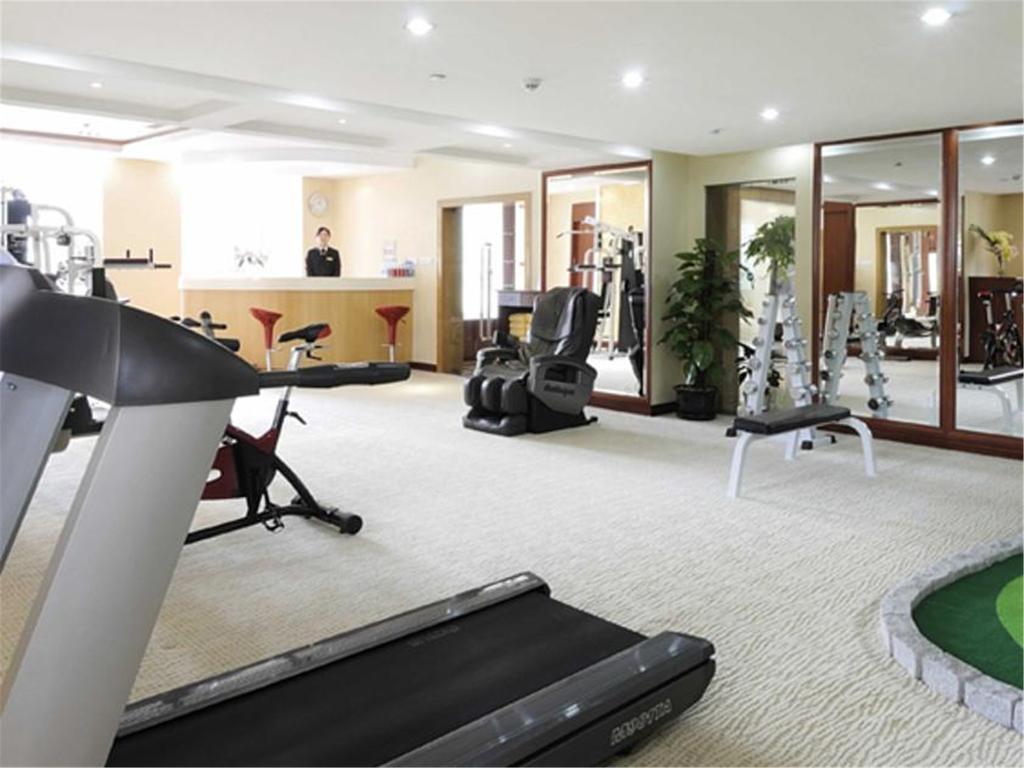 Howard Johnson Wyndham Leonora Plzaz Thượng Hải Tiện nghi bức ảnh