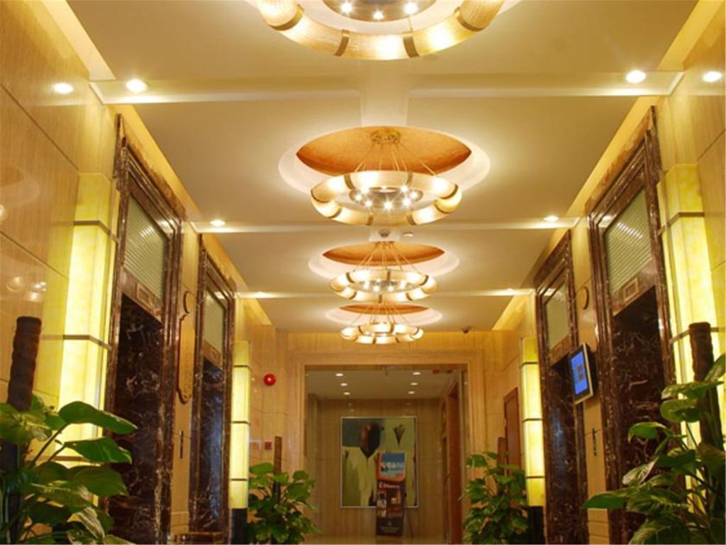 Howard Johnson Wyndham Leonora Plzaz Thượng Hải Ngoại thất bức ảnh