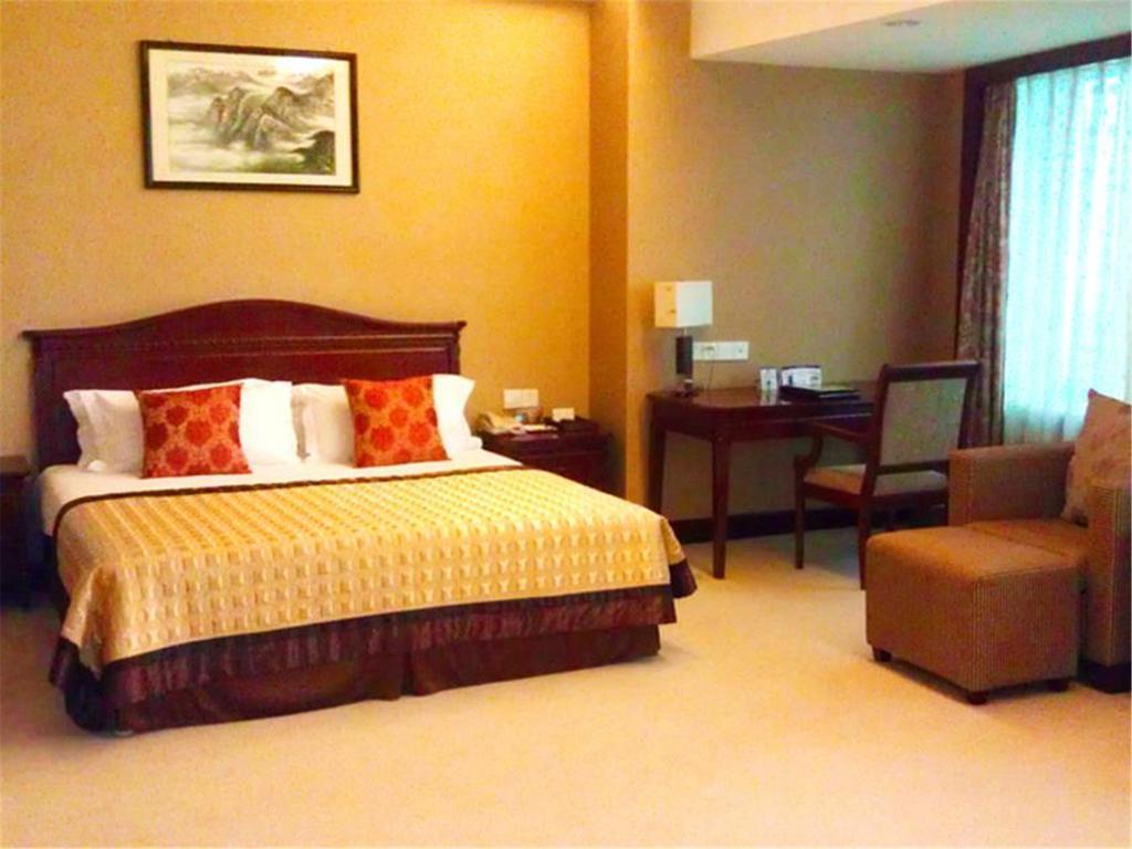 Howard Johnson Wyndham Leonora Plzaz Thượng Hải Ngoại thất bức ảnh