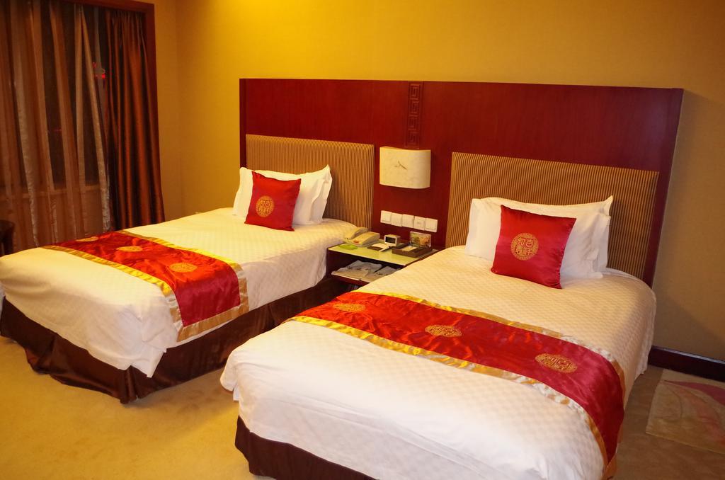 Howard Johnson Wyndham Leonora Plzaz Thượng Hải Ngoại thất bức ảnh