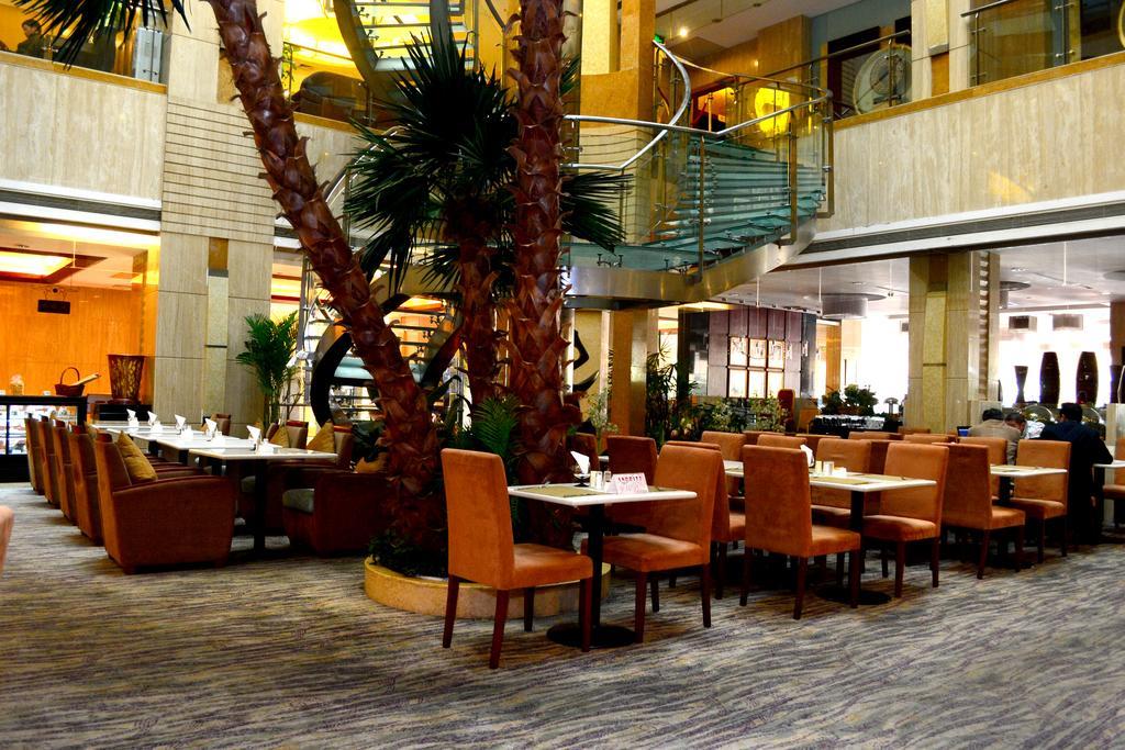 Howard Johnson Wyndham Leonora Plzaz Thượng Hải Ngoại thất bức ảnh