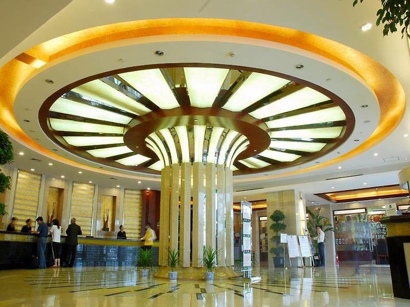 Howard Johnson Wyndham Leonora Plzaz Thượng Hải Ngoại thất bức ảnh