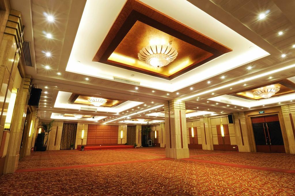 Howard Johnson Wyndham Leonora Plzaz Thượng Hải Ngoại thất bức ảnh