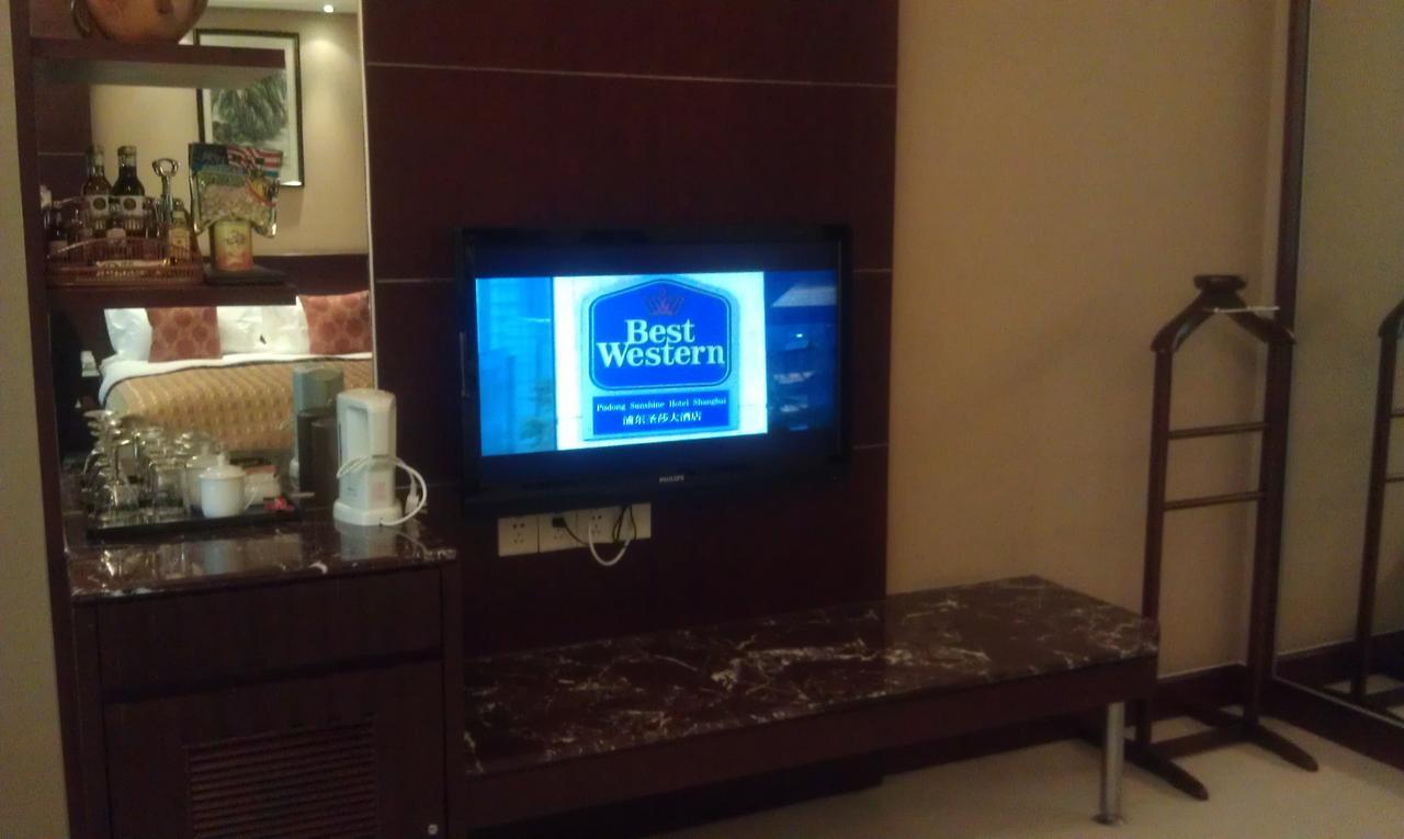 Howard Johnson Wyndham Leonora Plzaz Thượng Hải Ngoại thất bức ảnh