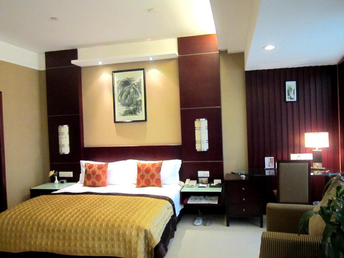 Howard Johnson Wyndham Leonora Plzaz Thượng Hải Ngoại thất bức ảnh