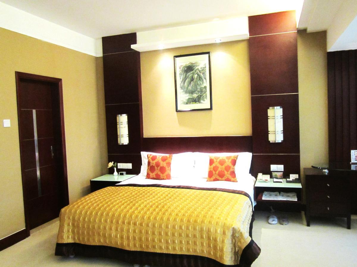Howard Johnson Wyndham Leonora Plzaz Thượng Hải Ngoại thất bức ảnh