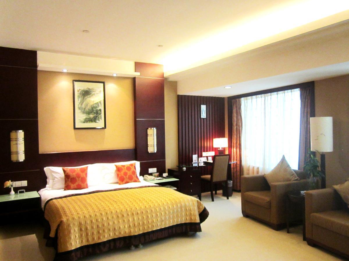 Howard Johnson Wyndham Leonora Plzaz Thượng Hải Ngoại thất bức ảnh