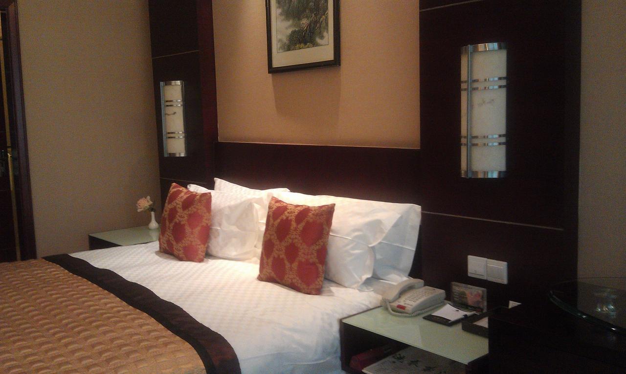 Howard Johnson Wyndham Leonora Plzaz Thượng Hải Ngoại thất bức ảnh